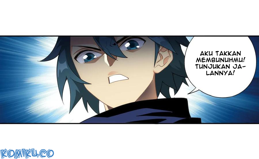 Battle Through the Heavens Chapter 296 Bahasa Indonesia